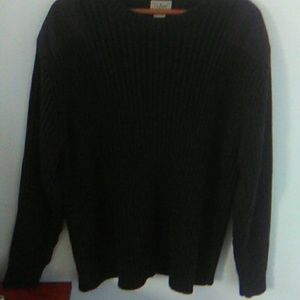 LL bean sweater